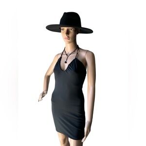 Black Dress Small Cotton On NWT